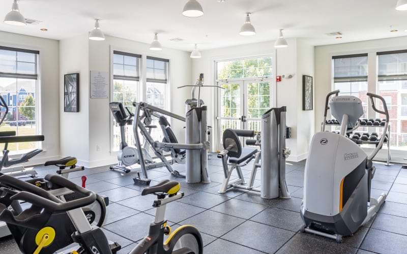 The Forge Amenities