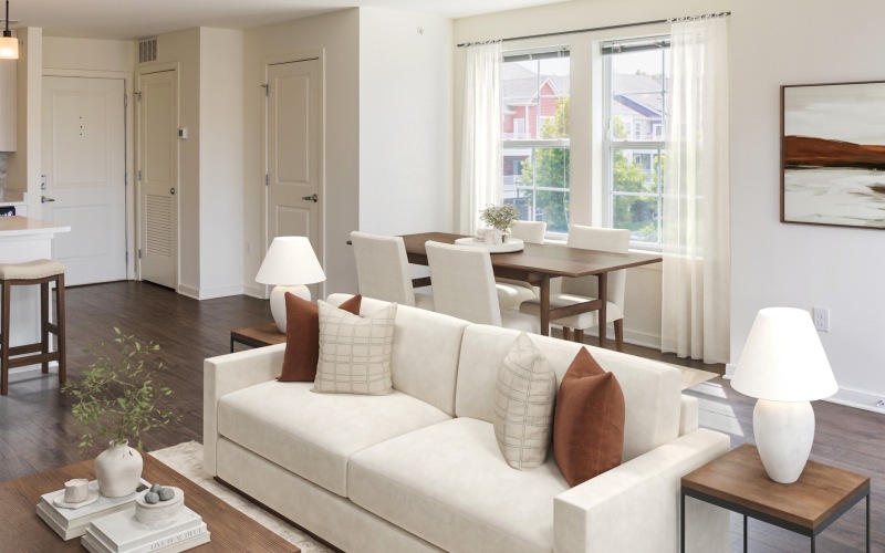 Apartment Features