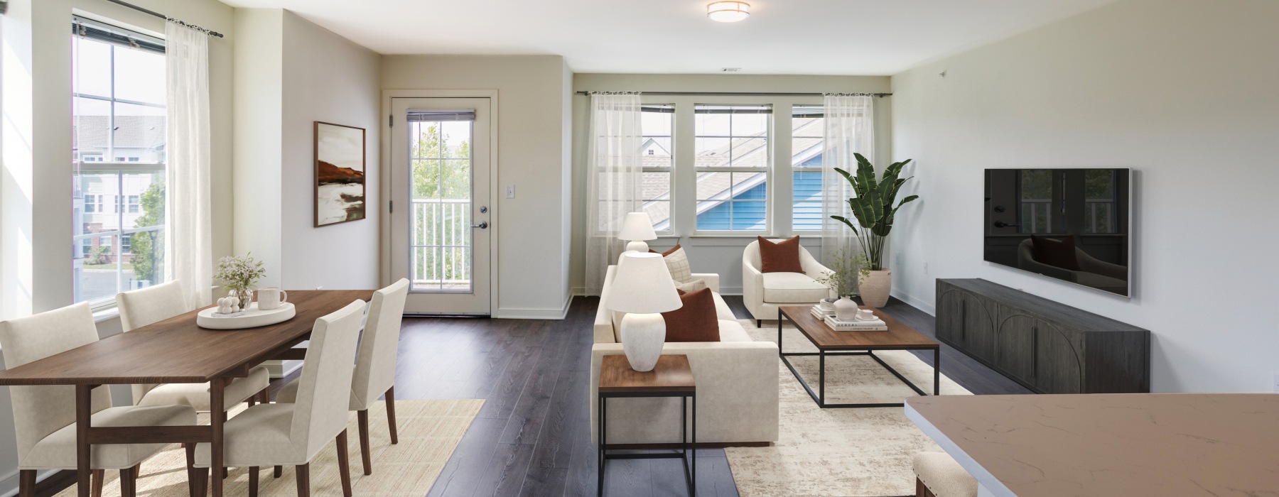 Floorplans