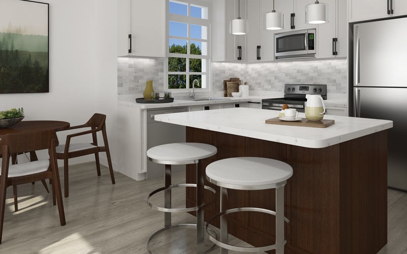 Petfriendly apartments available for rent in Aberdeen, NJ The at Glassworks